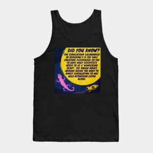 Did You Know? The Simulacrum Salamandar Tank Top